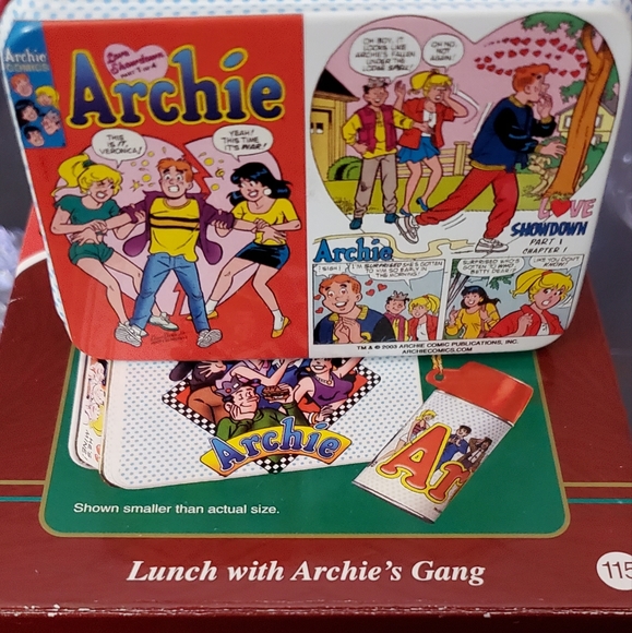 Archie Christmas Ornament - Picture 4 of 4